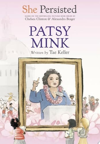 She Persisted: Patsy Mink