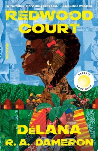 Redwood Court (Reese's Book Club) Fiction