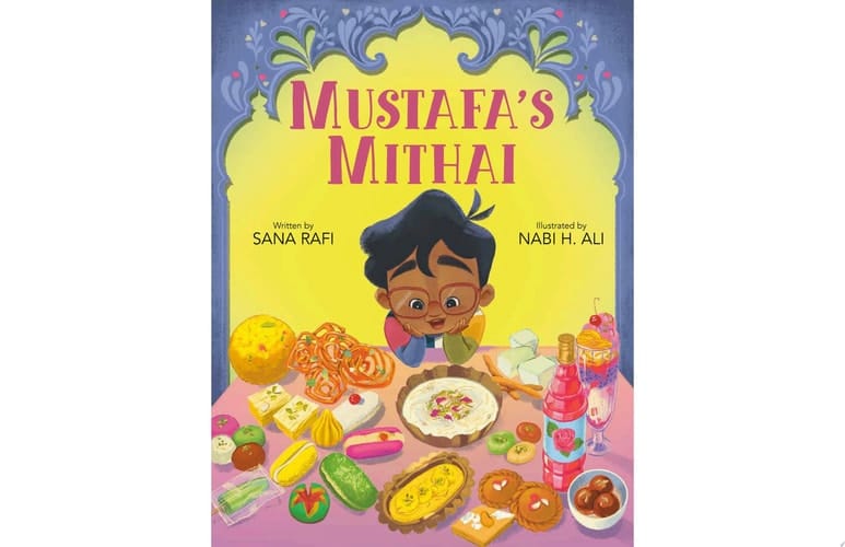 Mustafa's Mithai