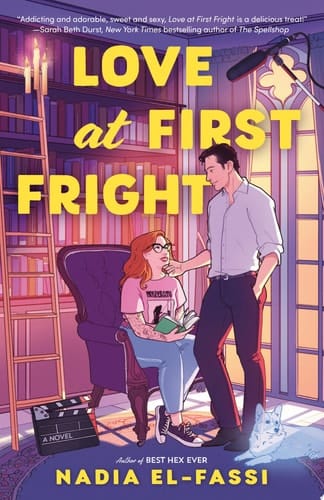 Love At First Fright A Novel