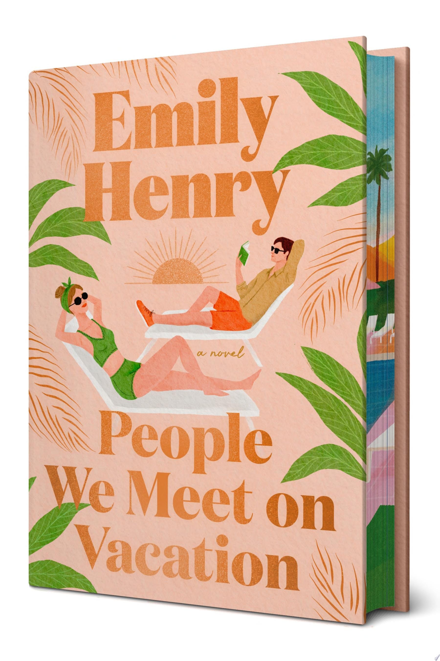 People We Meet on Vacation Deluxe Edition