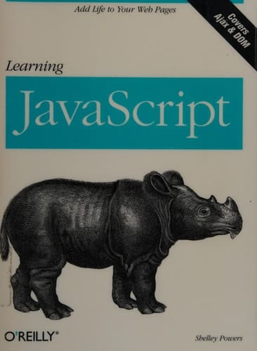 Learning JavaScript