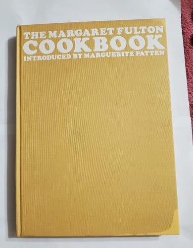 Margaret Fulton Cookbook