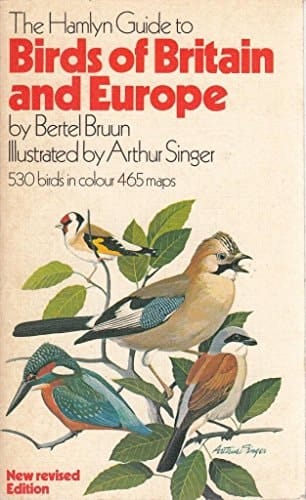 The Hamlyn Guide to Birds of Britain and Europe