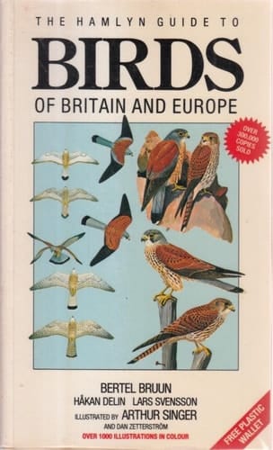 The Hamlyn Guide to Birds of Britain and Europe