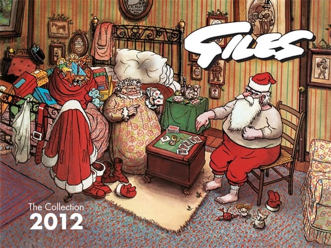 Giles - the Collection 2012