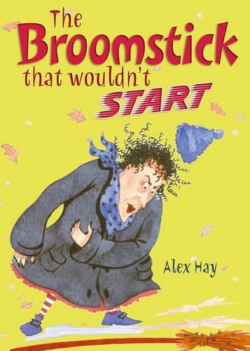 The Broomstick that Wouldn't Start