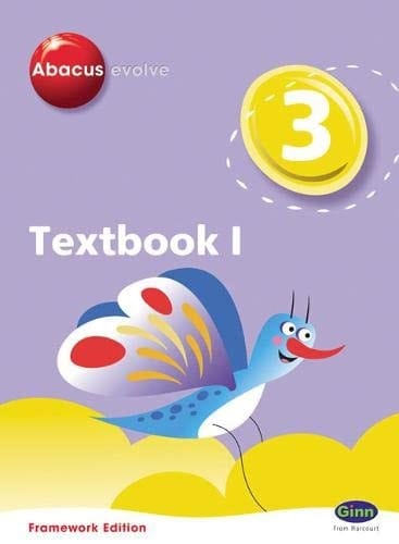 Abacus Evolve Year3/P4 Group Set Framework Edition