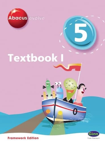 Abacus Evolve Year 5/P6 Group Set Framework Edition