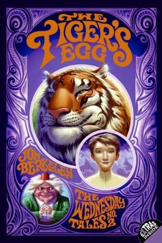 The Tiger's Egg