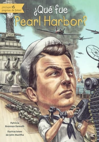 Que Fue Pearl Harbor? (What Was Pearl Harbor?)