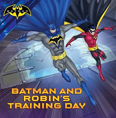 Batman and Robin's Training Day