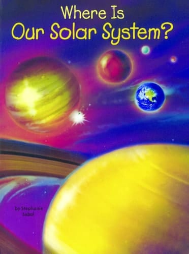 Where Is Our Solar System?