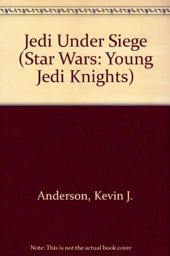 Jedi Under Siege