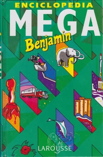 Enciclopedia Mega Benjamin