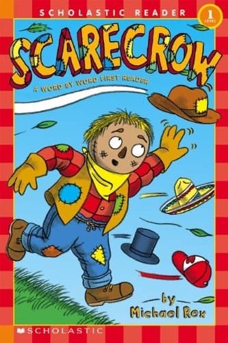 Scarecrow A Word by Word First Reader