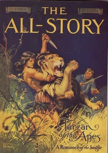 Tarzan of the Apes A Romance of the Jungle