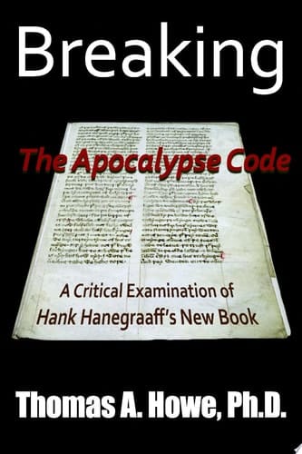 Breaking The Apocalypse Code
