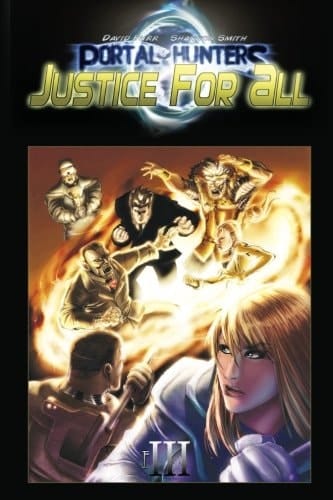 Portal Hunters Justice for All