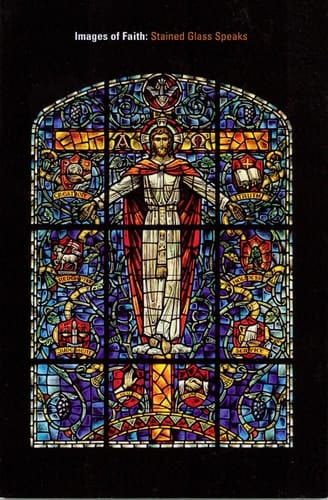 Images of Faith Stained Glass Speaks
