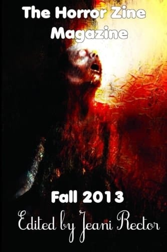 The Horror Zine Magazine Fall 2013