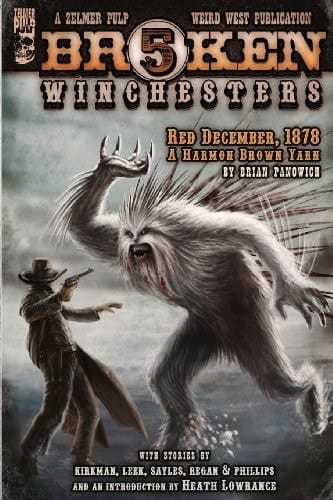 Five Broken Winchesters Volume One