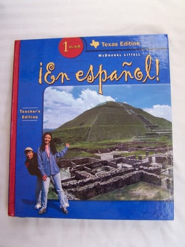 ¡En Español!