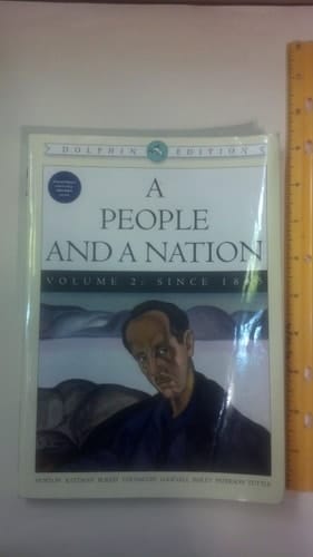 A People and a Nation Since 1865