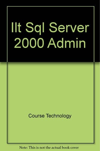 SQL Server 2000 Administration