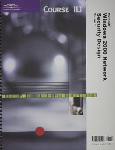 Ilt 2000 Network Security