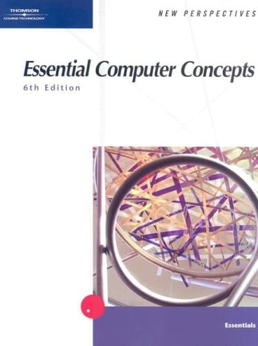 Essential Computer Concepts