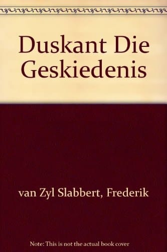 Duskant Die Geskiedenis
