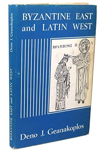 Byzantine East and Latin West Two Worlds of Christendom in Middle Ages and Renaissance