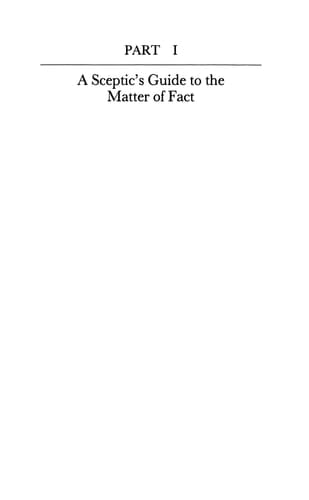 Facts and the Function of Truth