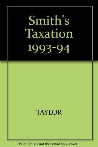The Equitable Life Tax Guide 1993