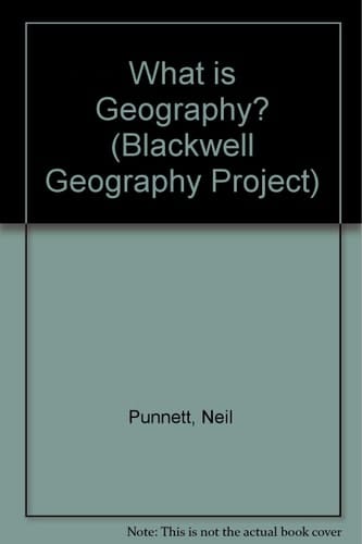What is Geography?