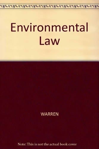 Environmental Law