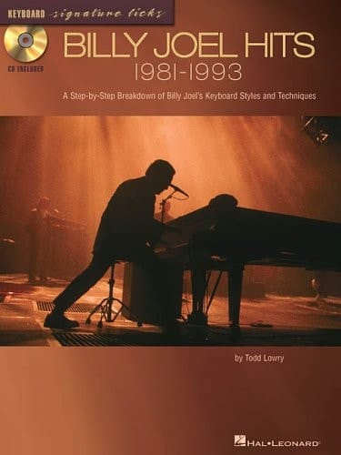 Billy Joel Hits, 1981-1993