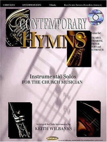 Contemporary Hymns Instrumental Solos for the Church Musician