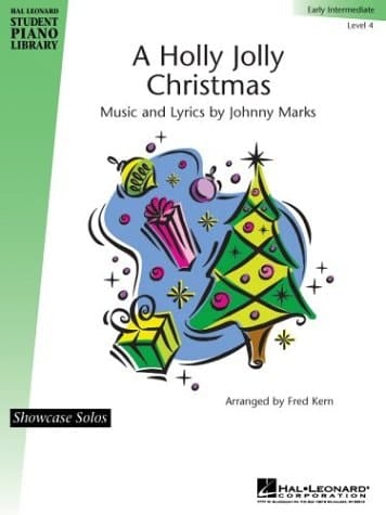 A Holly Jolly Christmas