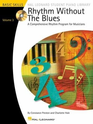 Rhythm Without The Blues Volume 3 A Comprehensive Rhythm Program For Musicians