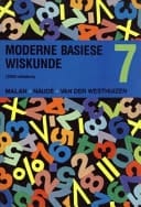 Moderne Basiese Wiskunde (1992 Sillabus)