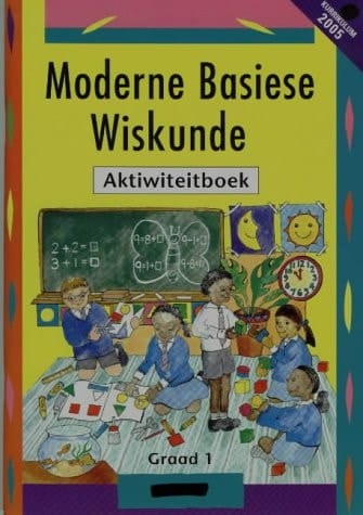 Moderne Basiese Wiskunde Aktiwiteitboek