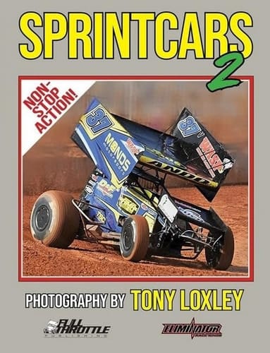 Sprintcars 2 Photography by Tony Loxley