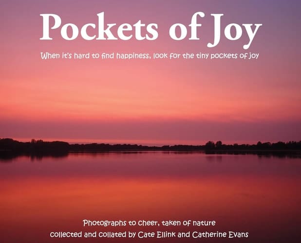 Pockets of Joy When It's Hard to Find Happiness, Look for the Tiny Pockets of Joy