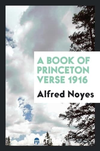A Book of Princeton Verse 1916