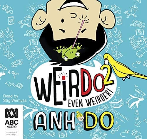 Even Weirder!