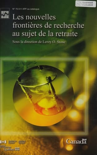 Les nouvelles frontières de recherche au sujet de la retraite