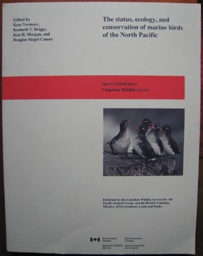 The Status, Ecology and Conservation of Marine Birds of the North Pacific