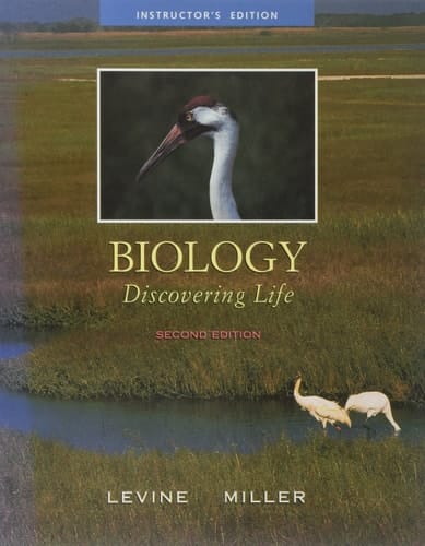 Biology Discovering Life